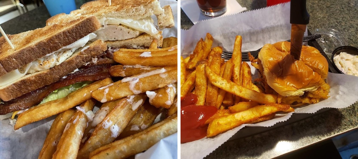 Alona’s Alibi Bar & Grill